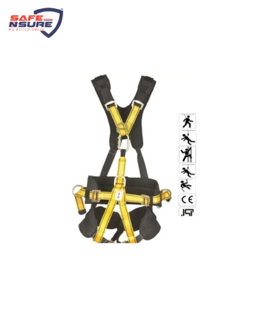 SFH-156-Full-Body-Safety-Harness