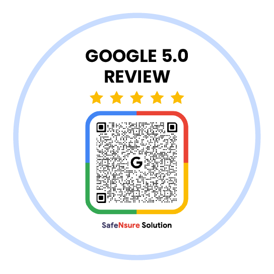 Google Review QR Code